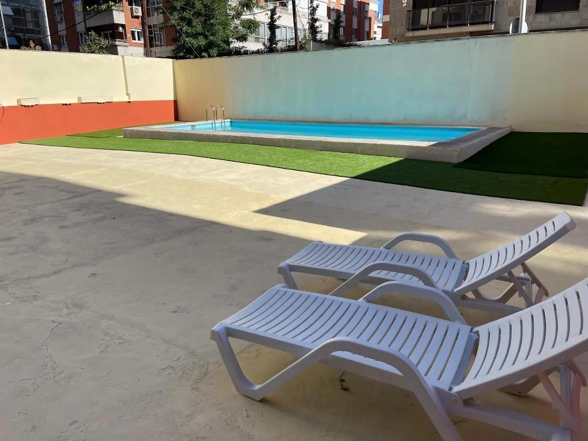 Best Apartment Near Real Madrid Stadium