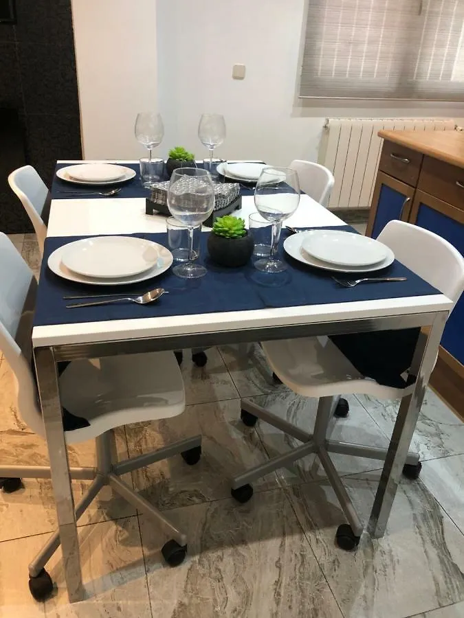 Best Apartment Near Real Madrid Stadium