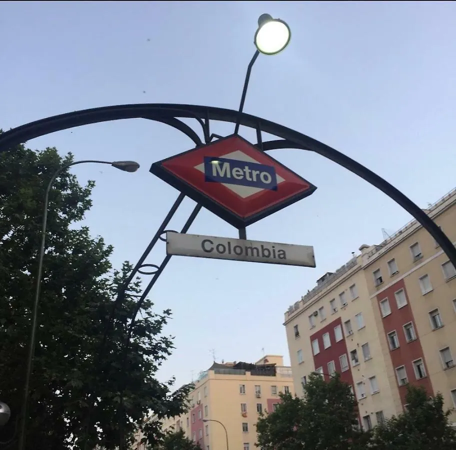 Best Apartment Near Real Madrid Stadium Spagna