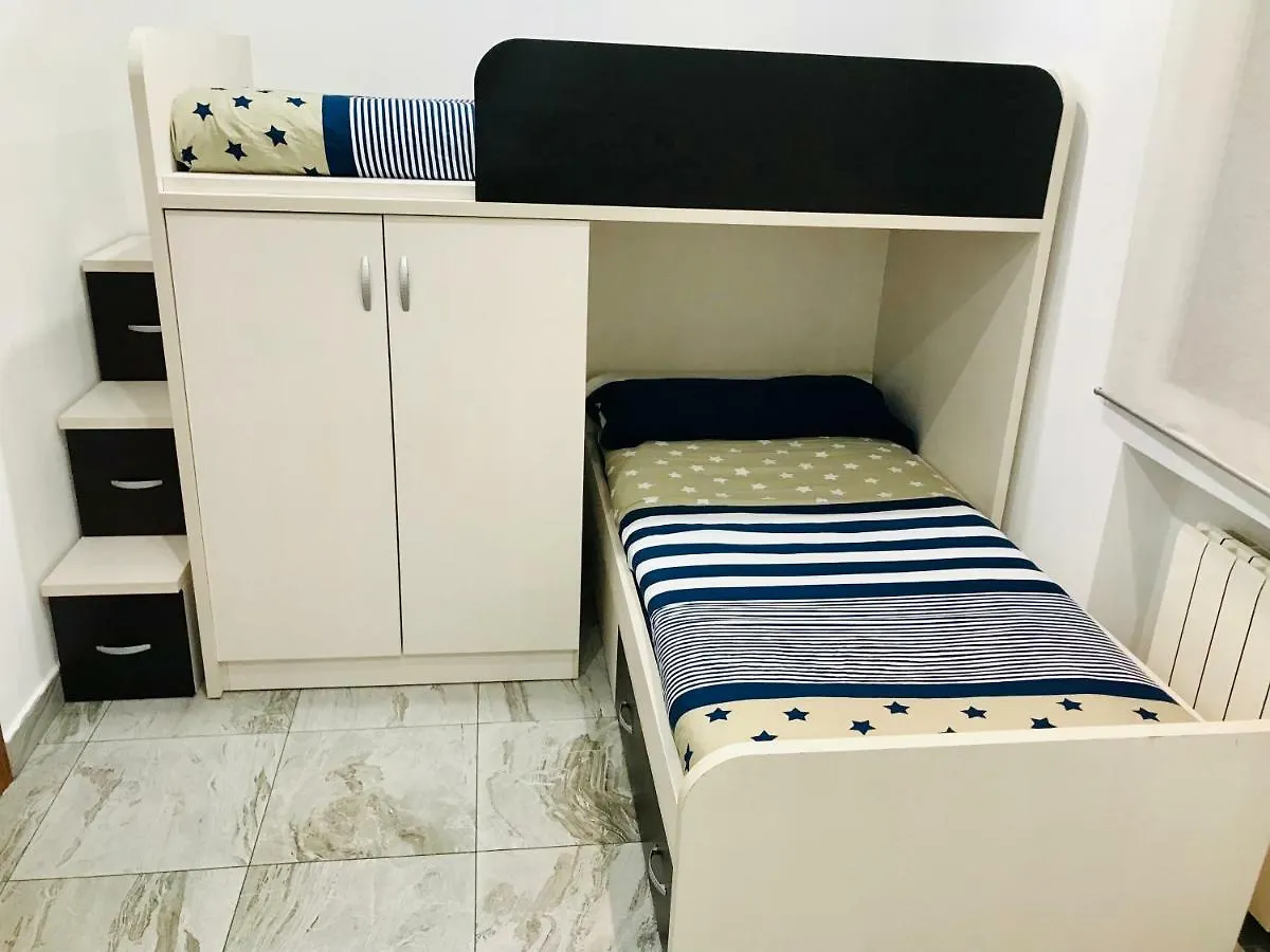 Best Apartment Near Real Madrid Stadium Spagna