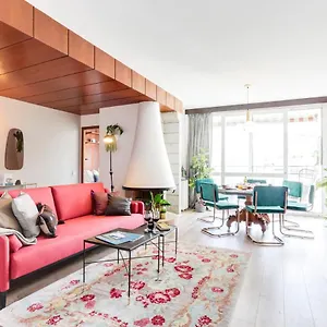 Sweett - Eixample Borrell Appartamento Barcellona